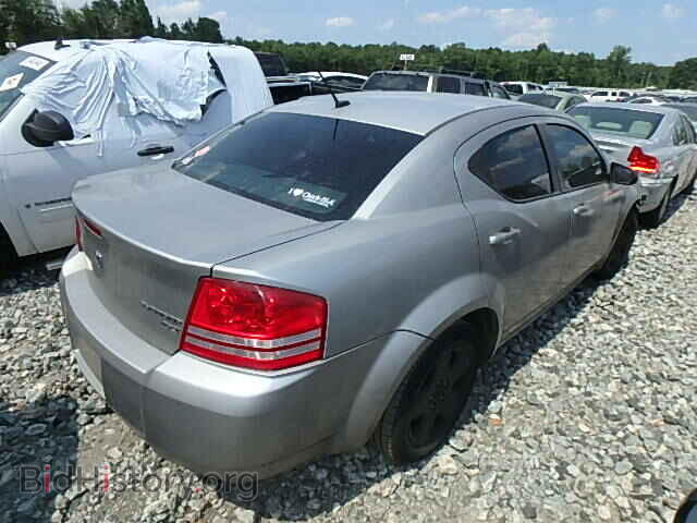 2010 DODGE AVENGER - VIN: 1B3CC4FB0AN190540 - Photo 4