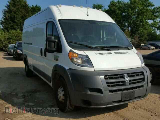 Фотография 3C6TRVDG1EE117650 - RAM PROMASTER 2014