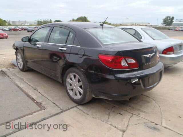 2007 CHRYSLER SEBRING - VIN: 1C3LC66M37N561909 - Фото 3