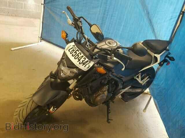 2016 HONDA CB CYCLE - VIN: MLHPC4503G5300051 - Фото 2
