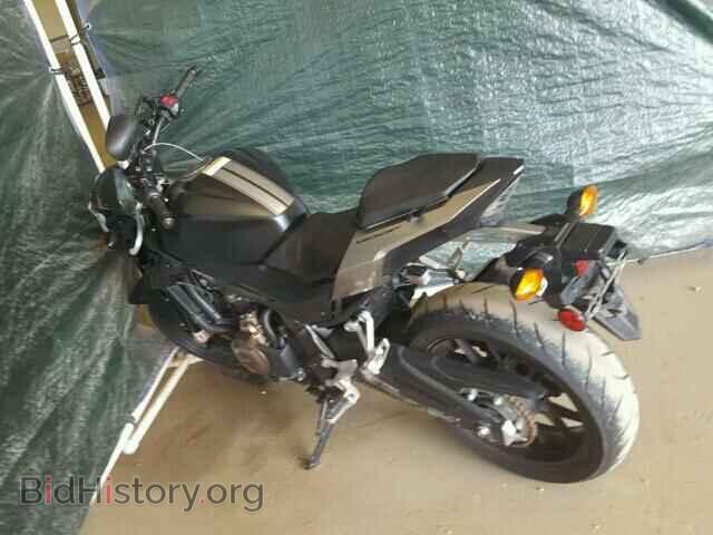 2016 HONDA CB CYCLE - VIN: MLHPC4503G5300051 - Фото 3