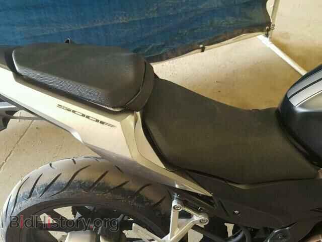 2016 HONDA CB CYCLE - VIN: MLHPC4503G5300051 - Фото 6
