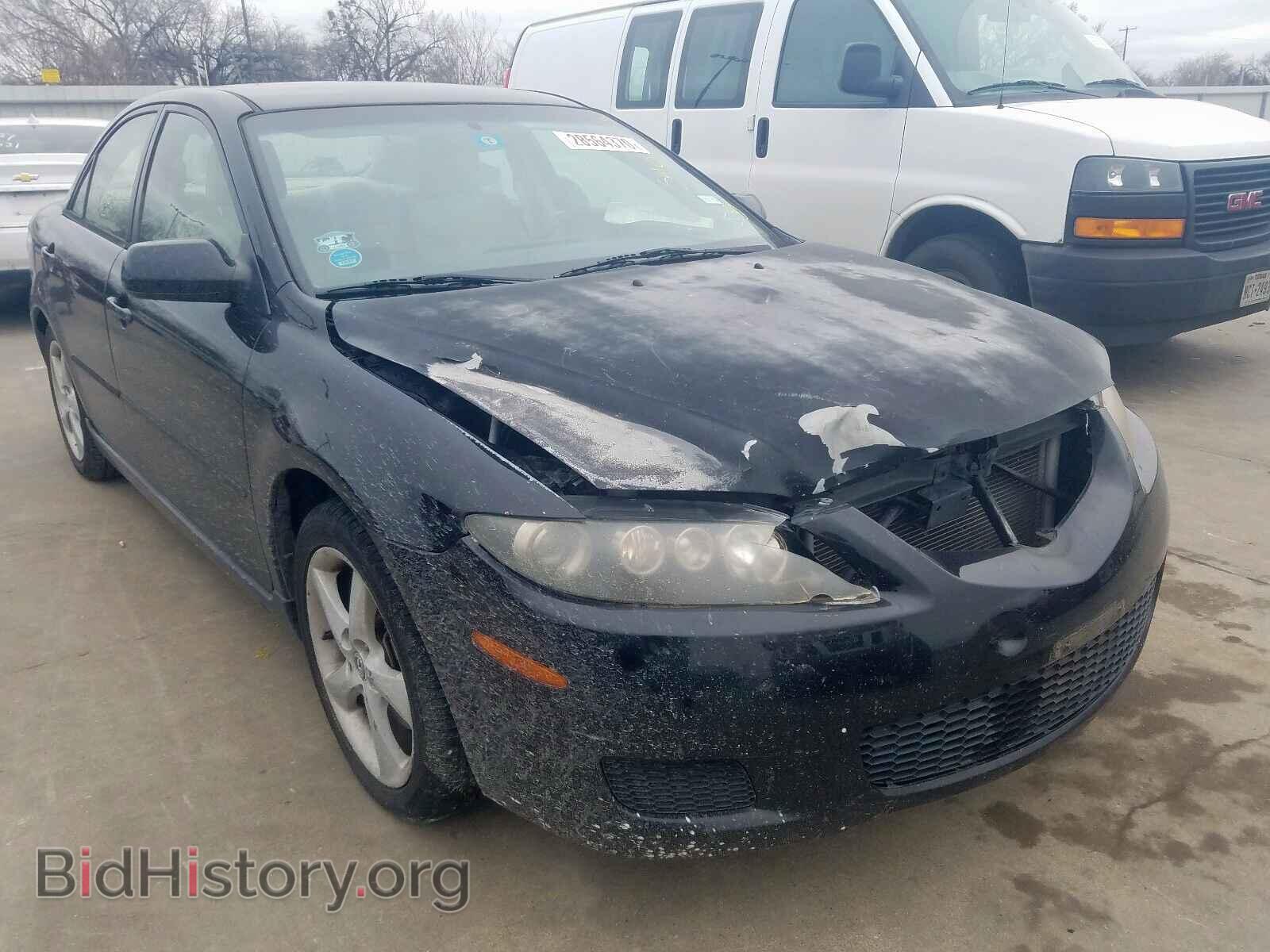 Фотография 1YVHP80C175M19084 - MAZDA 6 2007