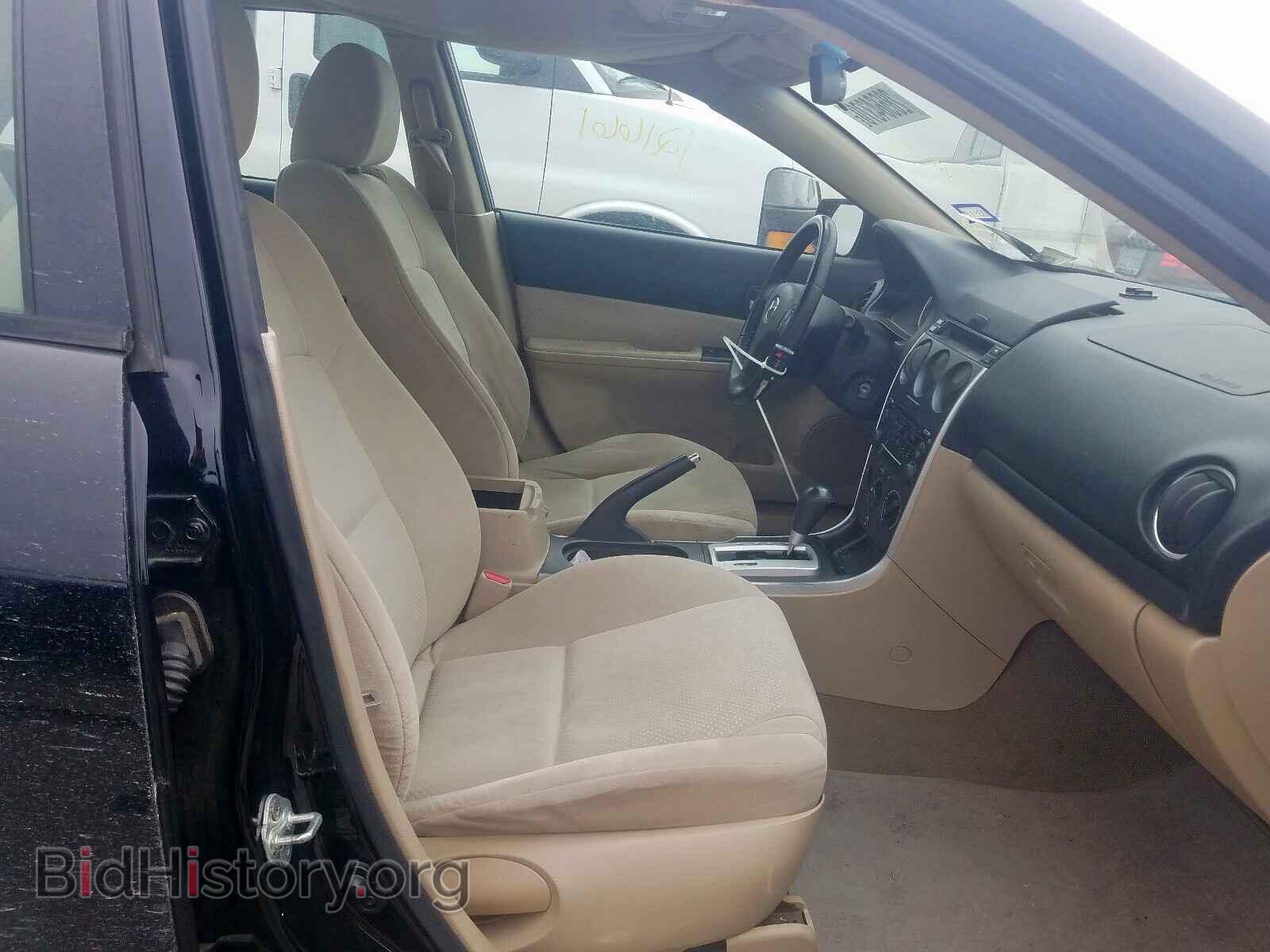 2007 MAZDA 6 - VIN: 1YVHP80C175M19084 - Фото 5
