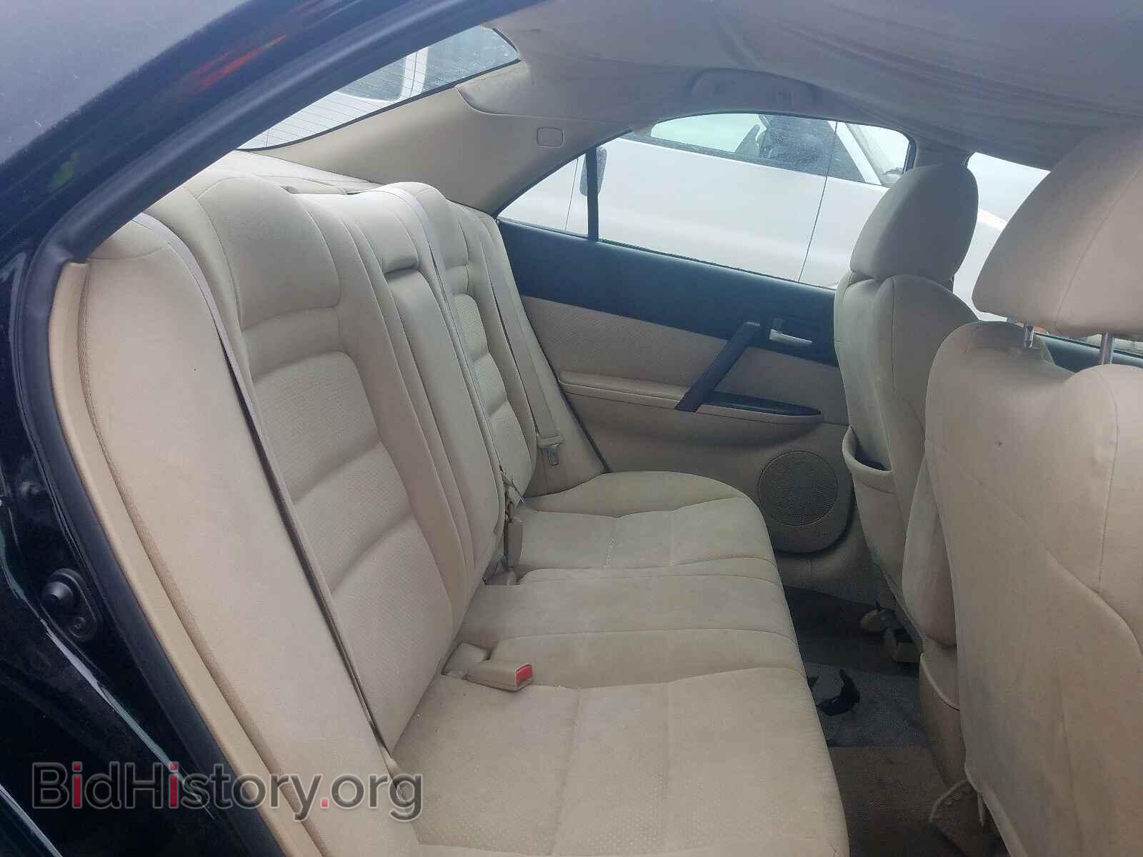 2007 MAZDA 6 - VIN: 1YVHP80C175M19084 - Фото 6
