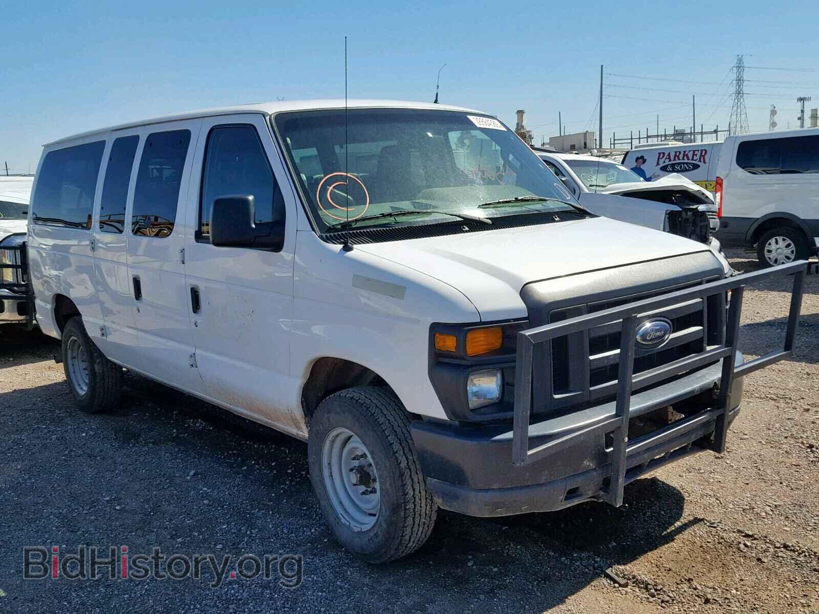 Фотография 1FBNE3BL9BDA28654 - FORD ECONOLINE 2011