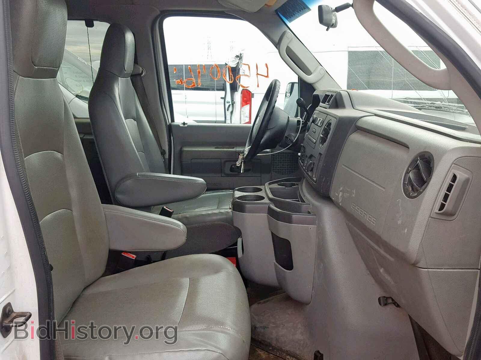 2011 FORD ECONOLINE - VIN: 1FBNE3BL9BDA28654 - Фото 5