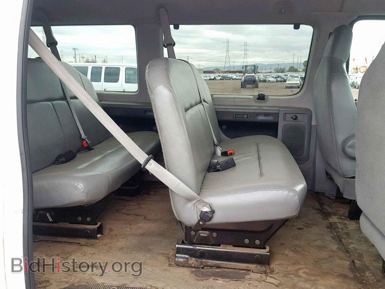 2011 FORD ECONOLINE - VIN: 1FBNE3BL9BDA28654 - Фото 6