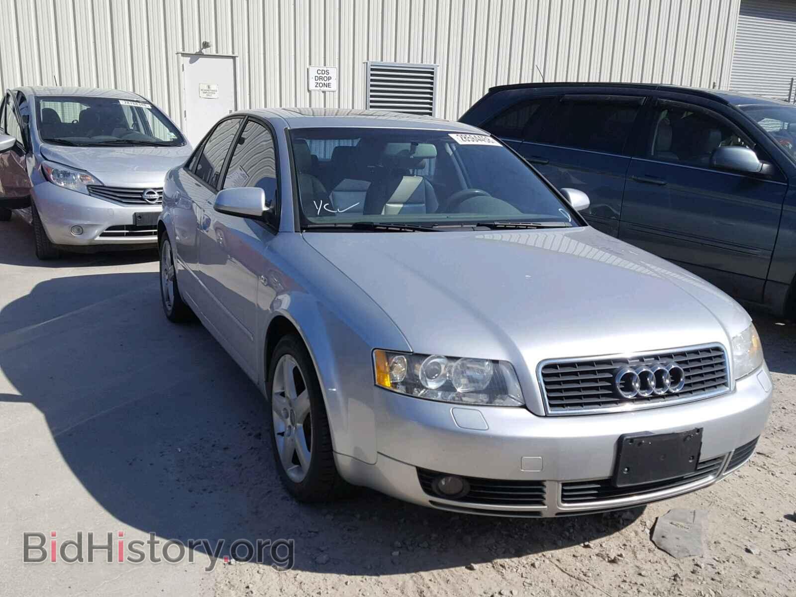 Photo WAUJC68E75A119807 - AUDI A4 2005