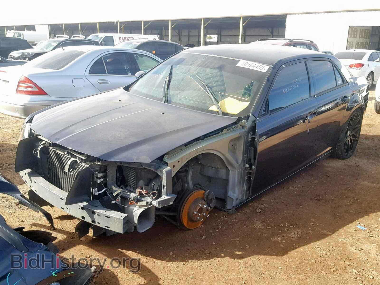 2012 CHRYSLER 300 - VIN: 2C3CCAAG1CH311172 - Фото 2