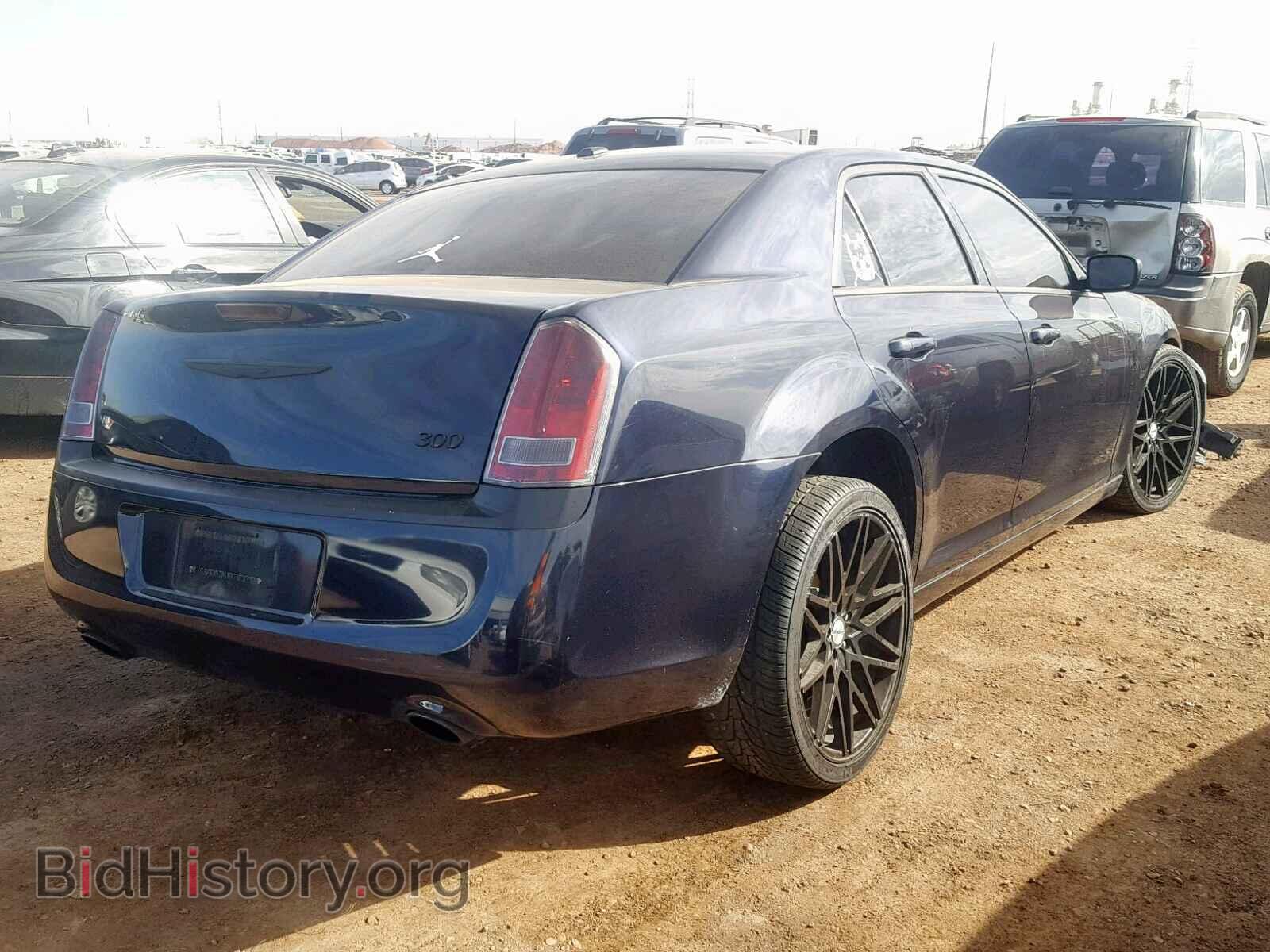 2012 CHRYSLER 300 - VIN: 2C3CCAAG1CH311172 - Фото 4