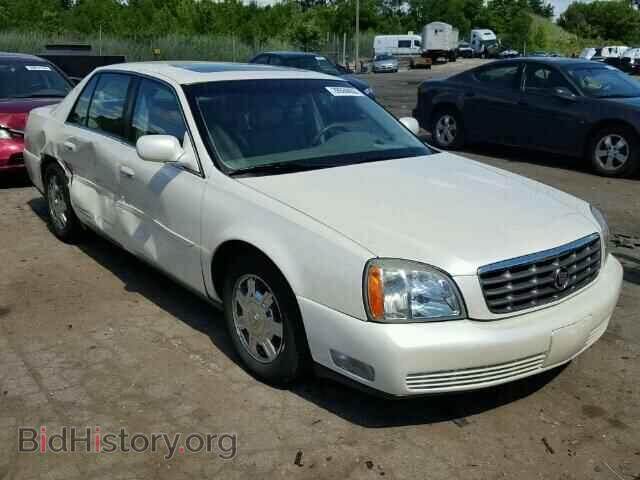Фотография 1G6KD54Y53U269640 - CADILLAC DEVILLE 2003