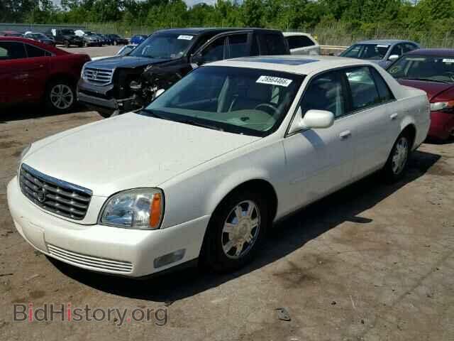 2003 CADILLAC DEVILLE - VIN: 1G6KD54Y53U269640 - Фото 2
