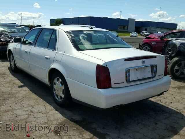2003 CADILLAC DEVILLE - VIN: 1G6KD54Y53U269640 - Фото 3