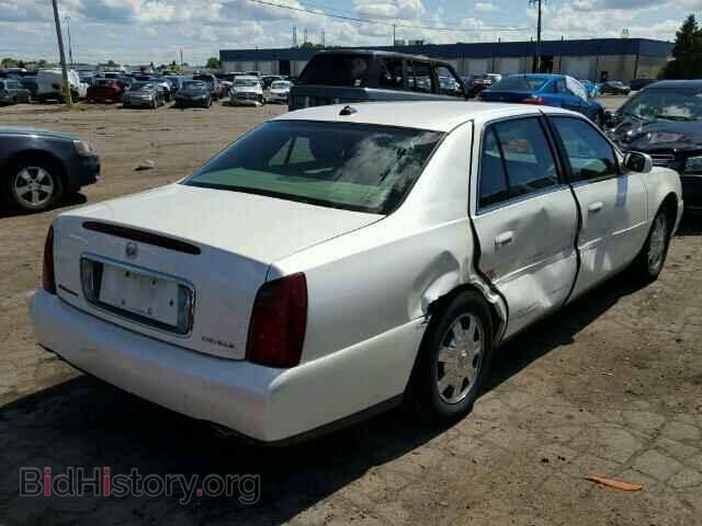 2003 CADILLAC DEVILLE - VIN: 1G6KD54Y53U269640 - Фото 4
