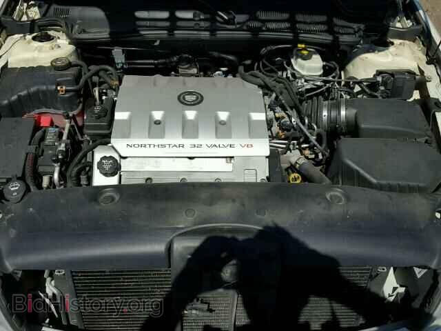 2003 CADILLAC DEVILLE - VIN: 1G6KD54Y53U269640 - Фото 7