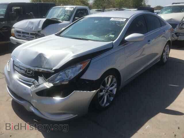 2012 HYUNDAI SONATA - VIN: 5NPEC4AB3CH425949 - Photo 2