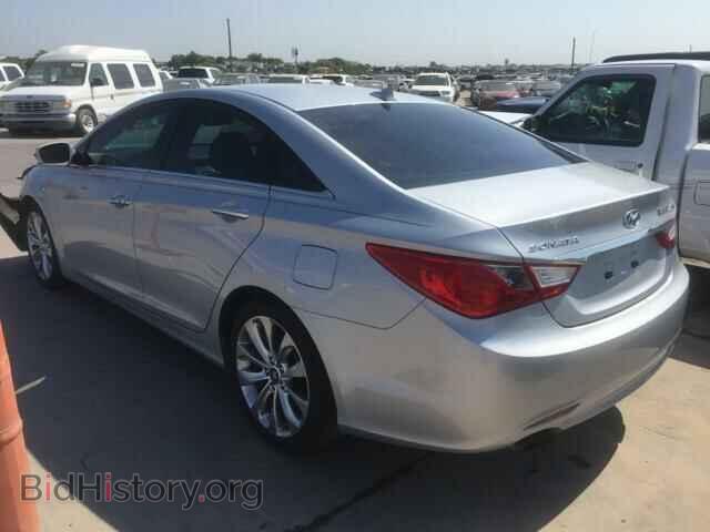 2012 HYUNDAI SONATA - VIN: 5NPEC4AB3CH425949 - Photo 3