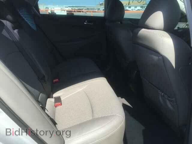 2012 HYUNDAI SONATA - VIN: 5NPEC4AB3CH425949 - Photo 6