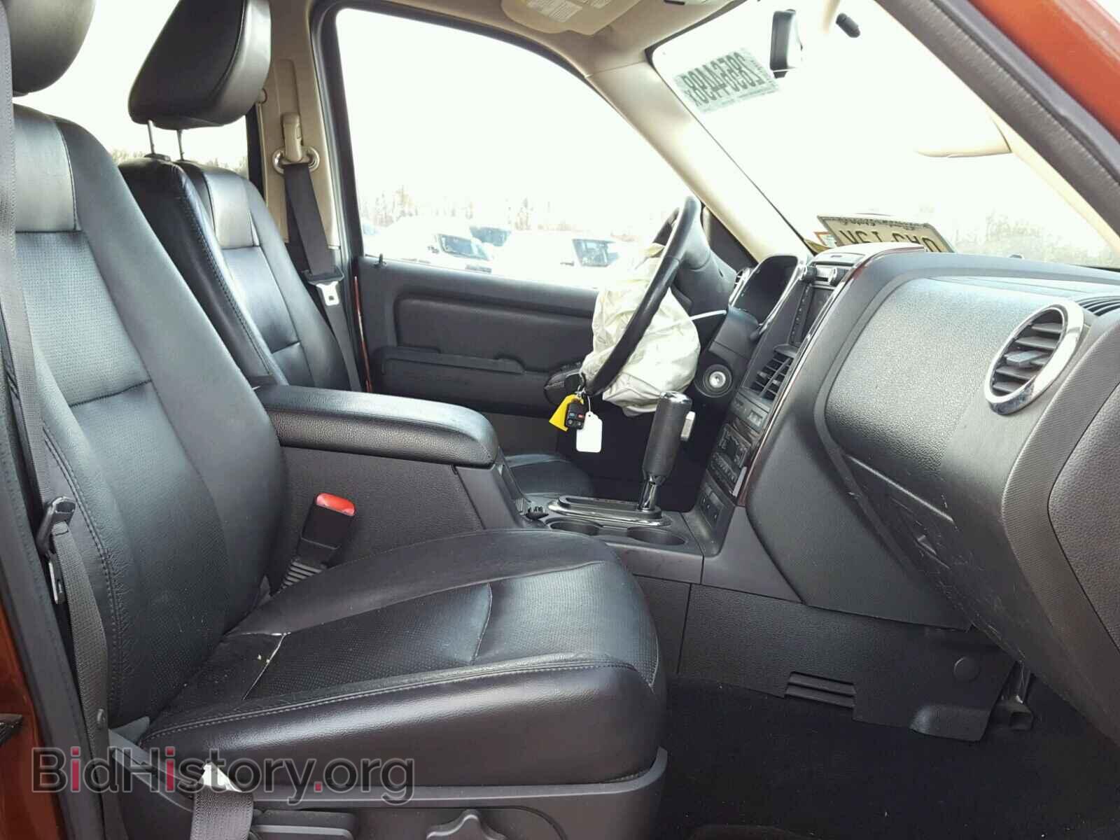2010 FORD EXPLORER - VIN: 1FMEU7FE4AUA72525 - Photo 5