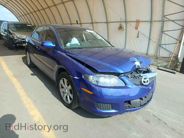 Photo 1YVFP80C565M55267 - MAZDA 6 2006
