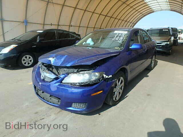 2006 MAZDA 6 - VIN: 1YVFP80C565M55267 - Фото 2