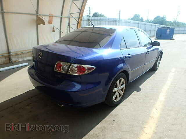 2006 MAZDA 6 - VIN: 1YVFP80C565M55267 - Фото 4