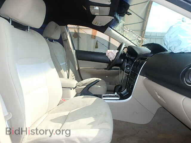 2006 MAZDA 6 - VIN: 1YVFP80C565M55267 - Фото 5