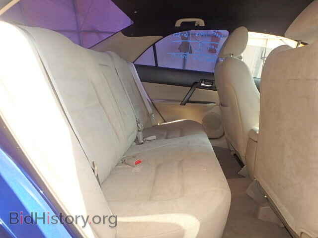 2006 MAZDA 6 - VIN: 1YVFP80C565M55267 - Фото 6