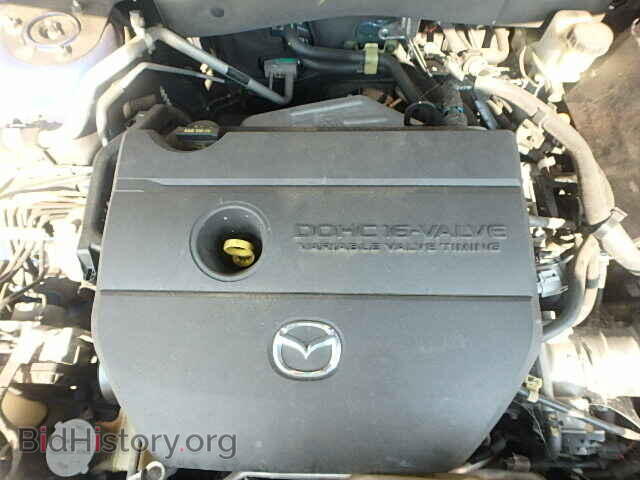 2006 MAZDA 6 - VIN: 1YVFP80C565M55267 - Фото 7