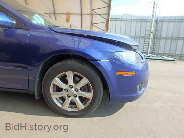 2006 MAZDA 6 - VIN: 1YVFP80C565M55267 - Фото 9
