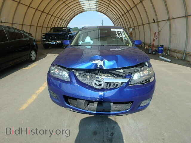 2006 MAZDA 6 - VIN: 1YVFP80C565M55267 - Фото 10
