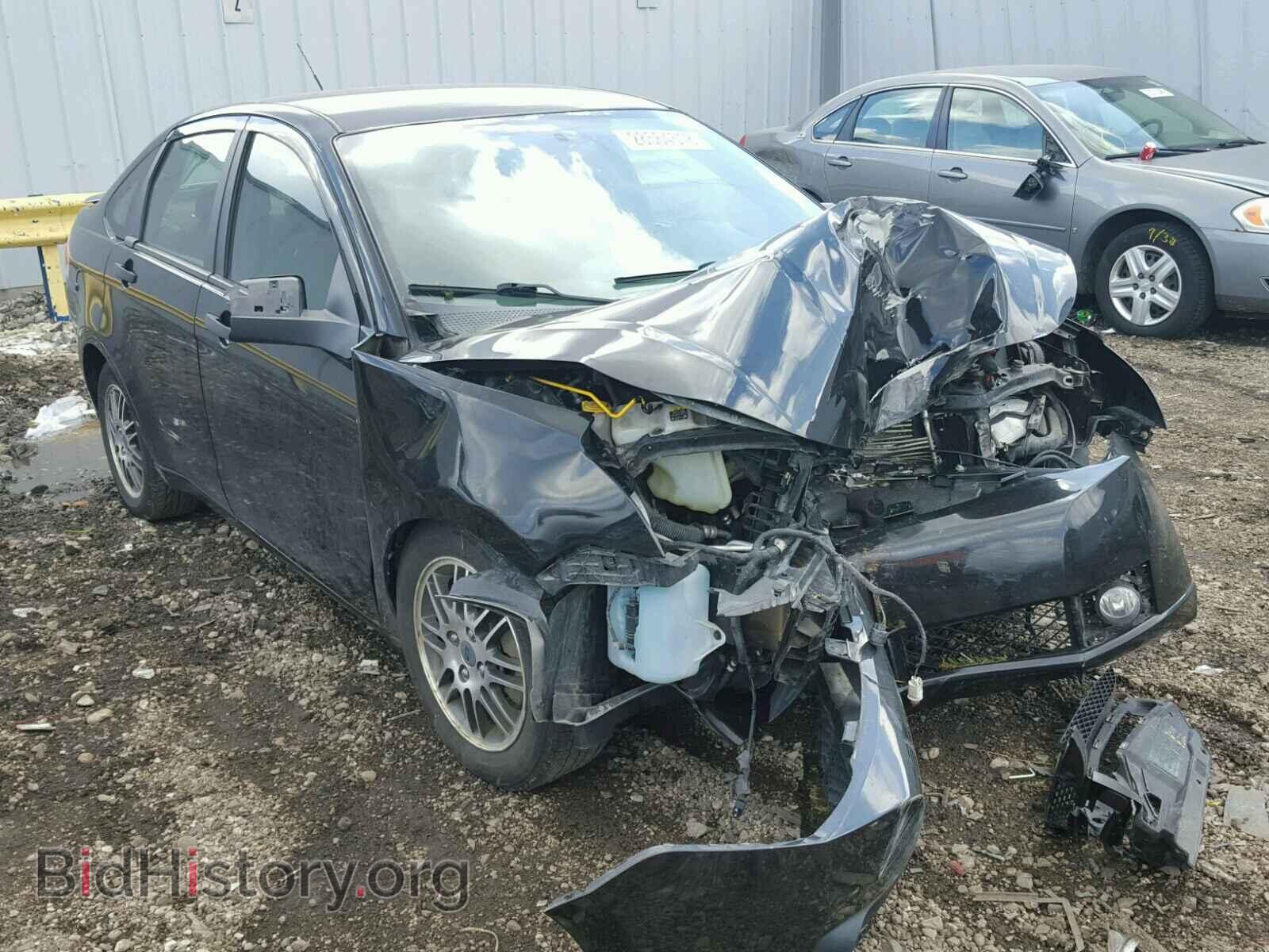 Фотография 1FAHP3FNXAW166758 - FORD FOCUS 2010