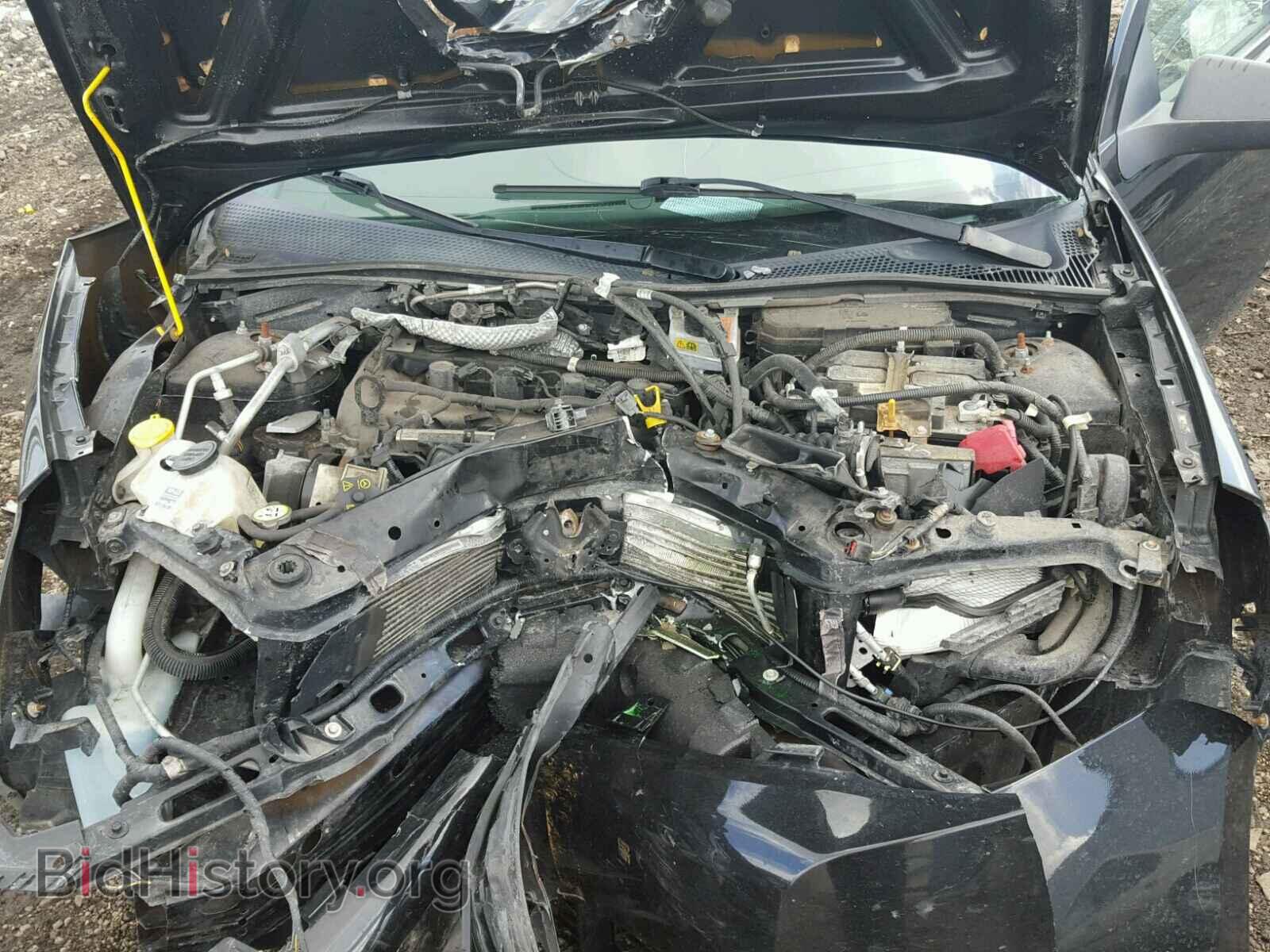 2010 FORD FOCUS - VIN: 1FAHP3FNXAW166758 - Фото 7