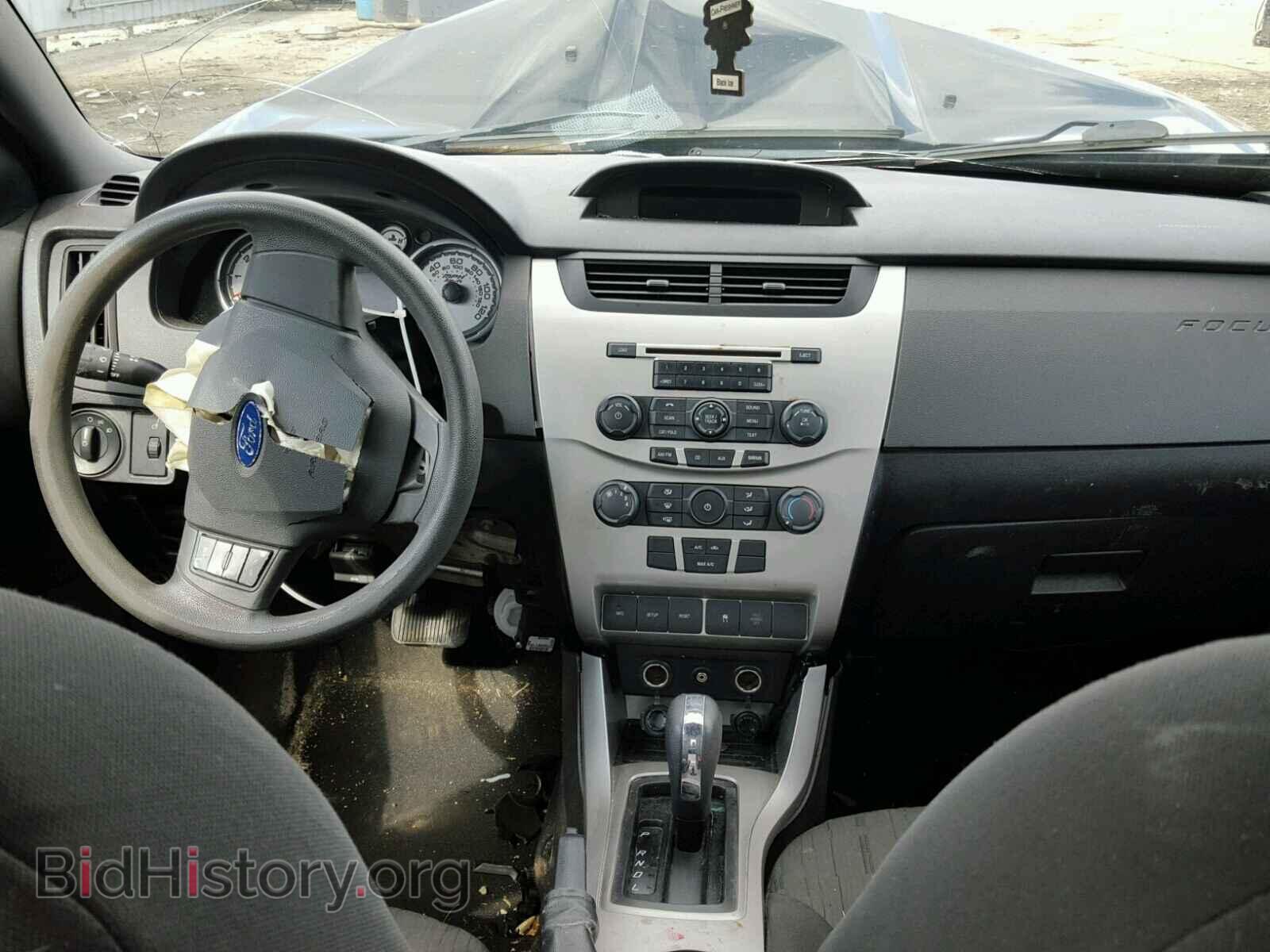 2010 FORD FOCUS - VIN: 1FAHP3FNXAW166758 - Фото 9