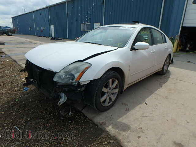 2006 NISSAN MAXIMA - VIN: 1N4BA41E46C825687 - Фото 2