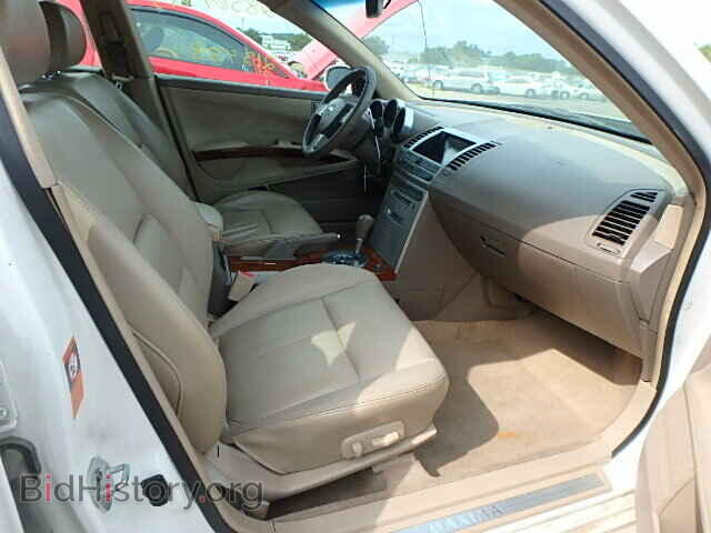 2006 NISSAN MAXIMA - VIN: 1N4BA41E46C825687 - Фото 5
