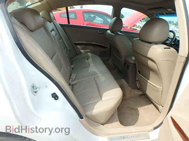 2006 NISSAN MAXIMA - VIN: 1N4BA41E46C825687 - Фото 6