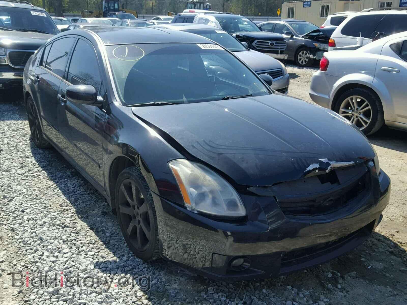 Photo 1N4BA41E18C827321 - NISSAN MAXIMA 2008