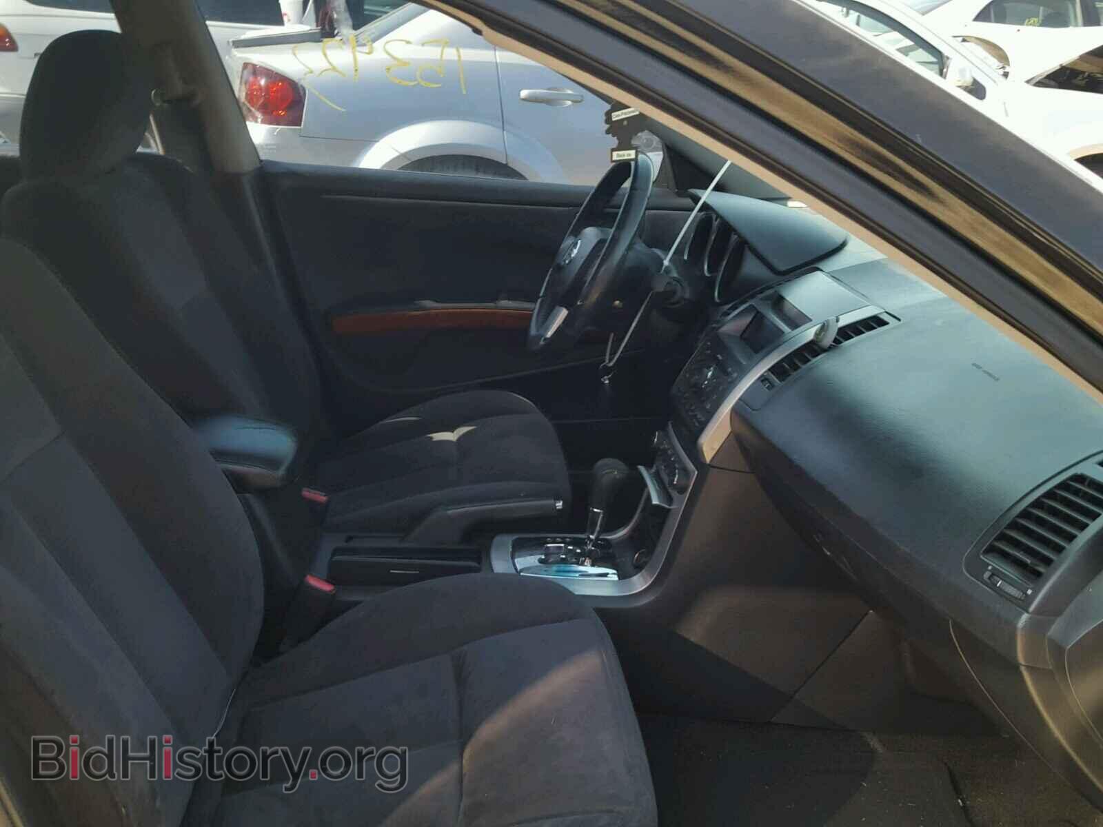 2008 NISSAN MAXIMA - VIN: 1N4BA41E18C827321 - Фото 5