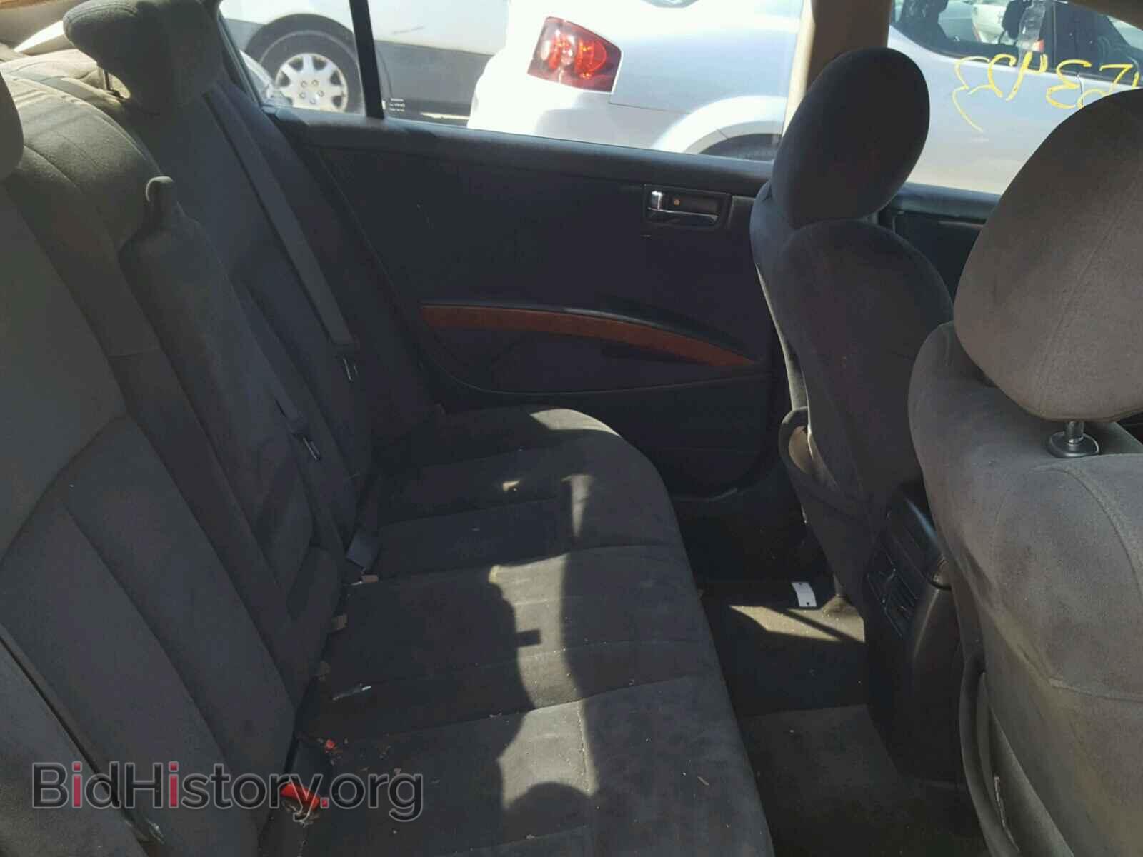 2008 NISSAN MAXIMA - VIN: 1N4BA41E18C827321 - Фото 6