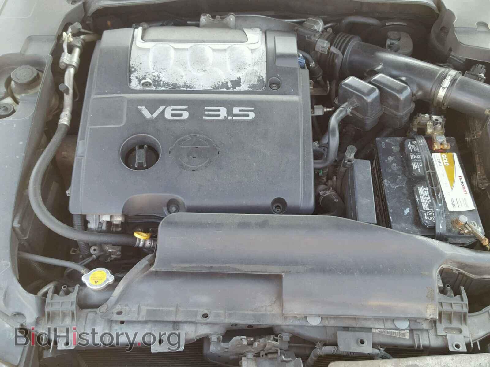 2008 NISSAN MAXIMA - VIN: 1N4BA41E18C827321 - Фото 7