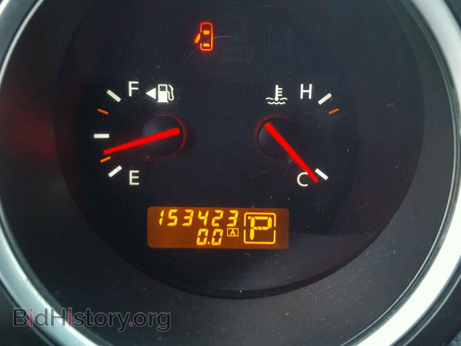 2008 NISSAN MAXIMA - VIN: 1N4BA41E18C827321 - Фото 8