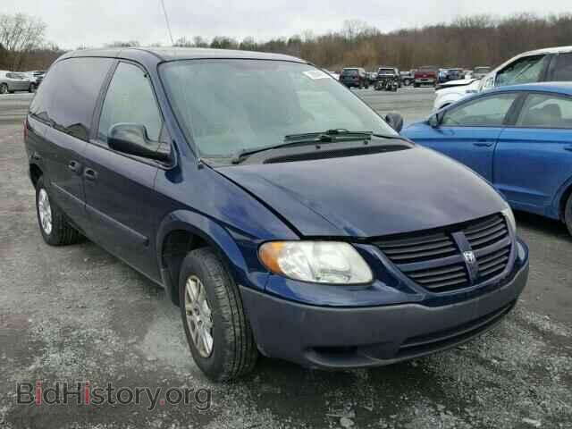 Фотография 1D4GP25B15B140198 - DODGE CARAVAN 2005