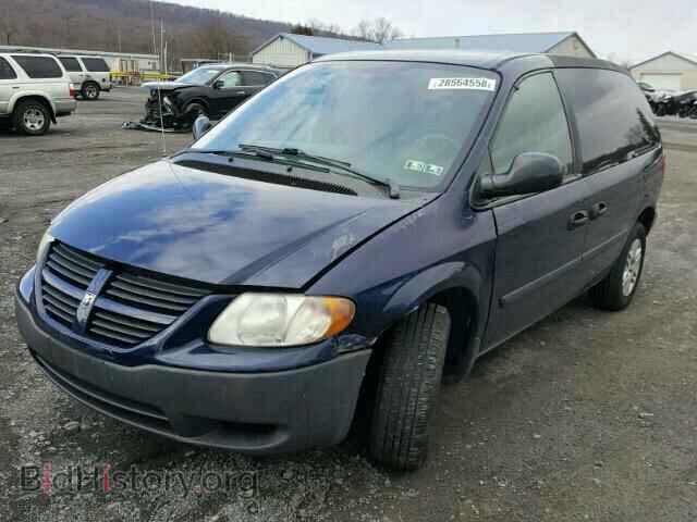 2005 DODGE CARAVAN - VIN: 1D4GP25B15B140198 - Фото 2