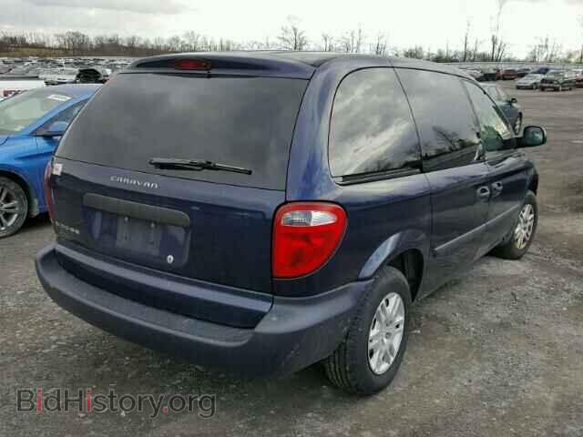 2005 DODGE CARAVAN - VIN: 1D4GP25B15B140198 - Фото 4