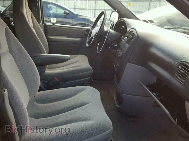 2005 DODGE CARAVAN - VIN: 1D4GP25B15B140198 - Фото 5