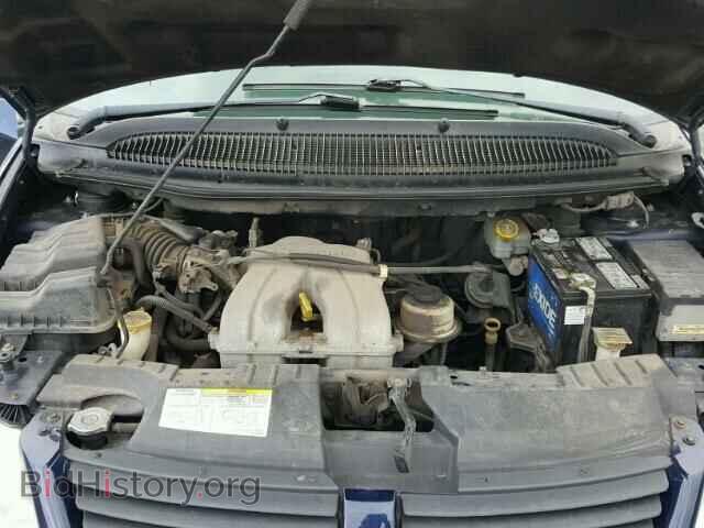 2005 DODGE CARAVAN - VIN: 1D4GP25B15B140198 - Фото 7