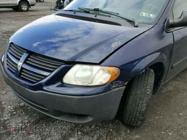 2005 DODGE CARAVAN - VIN: 1D4GP25B15B140198 - Фото 9