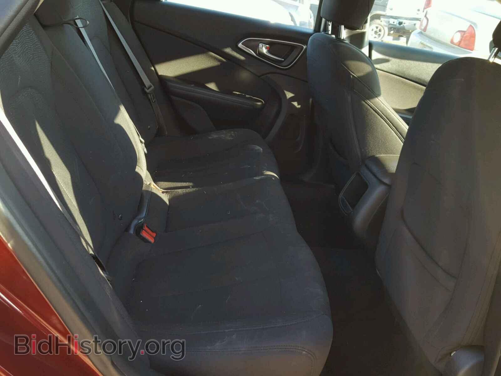 2015 CHRYSLER 200 - VIN: 1C3CCCAB7FN639532 - Photo 6